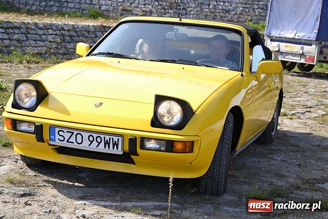 Zdjęcie w galerii na portalu naszraciborz.pl: W Zabełkowie miłośnicy oldtimerów zakończyli sezon wiadomości z regionu