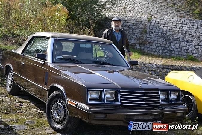 Zdjęcie w galerii na portalu naszraciborz.pl: W Zabełkowie miłośnicy oldtimerów zakończyli sezon wiadomości z regionu