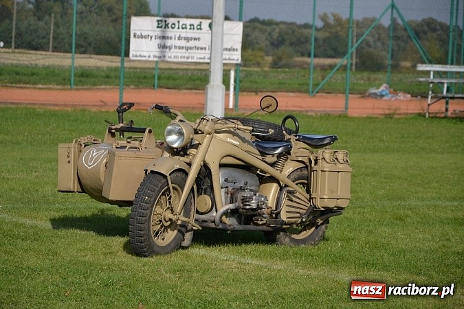 Zdjęcie w galerii na portalu naszraciborz.pl: W Zabełkowie miłośnicy oldtimerów zakończyli sezon wiadomości z regionu