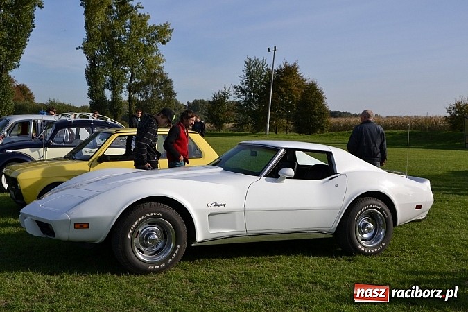 Zdjęcie w galerii na portalu naszraciborz.pl: W Zabełkowie miłośnicy oldtimerów zakończyli sezon wiadomości z regionu
