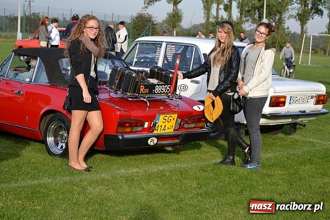 Zdjęcie w galerii na portalu naszraciborz.pl: W Zabełkowie miłośnicy oldtimerów zakończyli sezon wiadomości z regionu