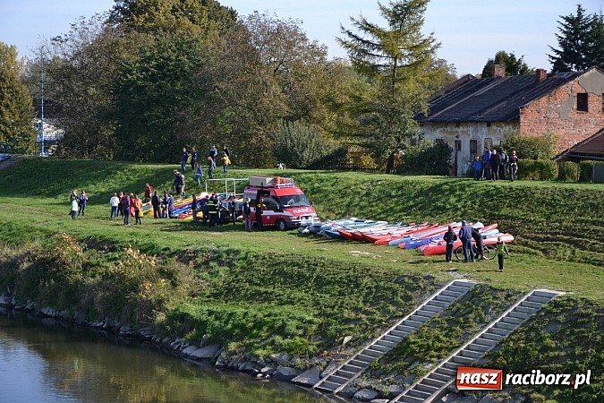Zdjęcie w galerii na portalu naszraciborz.pl: Międzynarodowy Trójbój Sportowy na pograniczu wiadomości z regionu