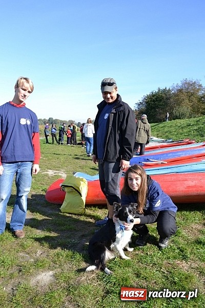 Zdjęcie w galerii na portalu naszraciborz.pl: Międzynarodowy Trójbój Sportowy na pograniczu wiadomości z regionu