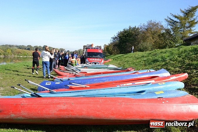 Zdjęcie w galerii na portalu naszraciborz.pl: Międzynarodowy Trójbój Sportowy na pograniczu wiadomości z regionu