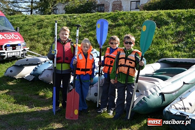 Zdjęcie w galerii na portalu naszraciborz.pl: Międzynarodowy Trójbój Sportowy na pograniczu wiadomości z regionu