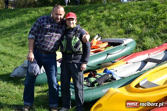 Zdjęcie w galerii na portalu naszraciborz.pl: Międzynarodowy Trójbój Sportowy na pograniczu wiadomości z regionu