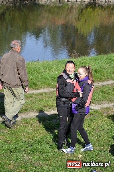 Zdjęcie w galerii na portalu naszraciborz.pl: Międzynarodowy Trójbój Sportowy na pograniczu wiadomości z regionu