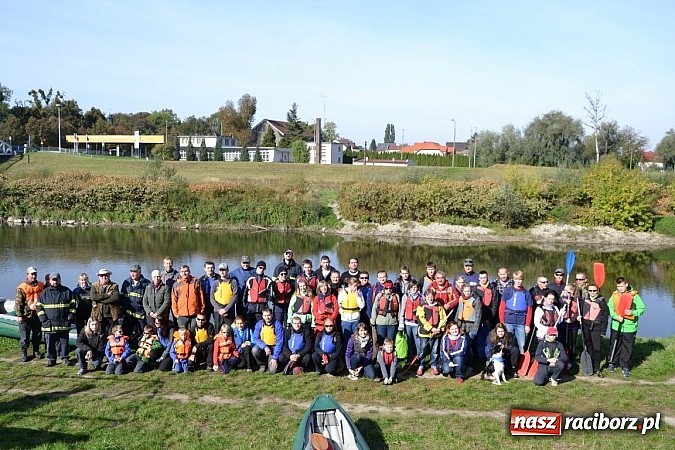 Zdjęcie w galerii na portalu naszraciborz.pl: Międzynarodowy Trójbój Sportowy na pograniczu wiadomości z regionu