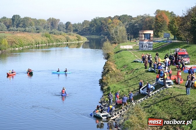 Zdjęcie w galerii na portalu naszraciborz.pl: Międzynarodowy Trójbój Sportowy na pograniczu wiadomości z regionu