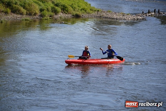Zdjęcie w galerii na portalu naszraciborz.pl: Międzynarodowy Trójbój Sportowy na pograniczu wiadomości z regionu