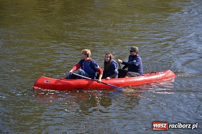 Zdjęcie w galerii na portalu naszraciborz.pl: Międzynarodowy Trójbój Sportowy na pograniczu wiadomości z regionu