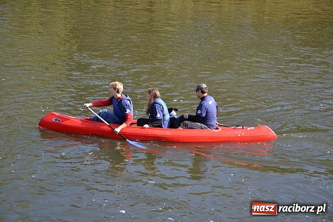 Zdjęcie w galerii na portalu naszraciborz.pl: Międzynarodowy Trójbój Sportowy na pograniczu wiadomości z regionu