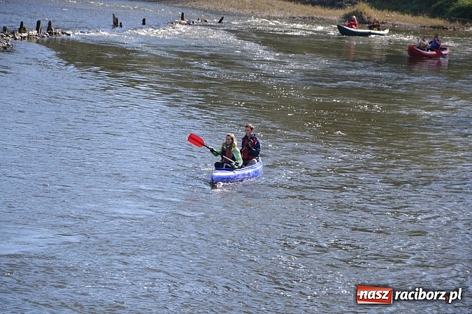 Zdjęcie w galerii na portalu naszraciborz.pl: Międzynarodowy Trójbój Sportowy na pograniczu wiadomości z regionu