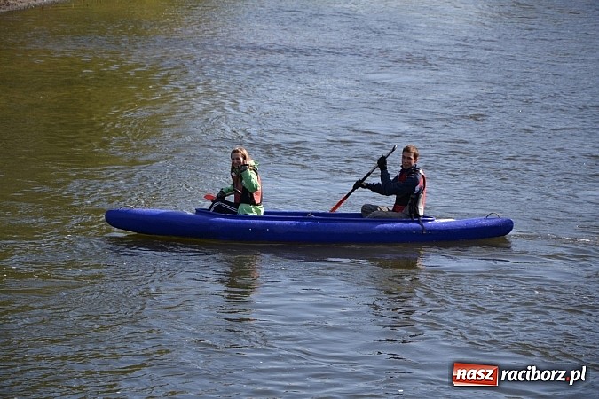 Zdjęcie w galerii na portalu naszraciborz.pl: Międzynarodowy Trójbój Sportowy na pograniczu wiadomości z regionu