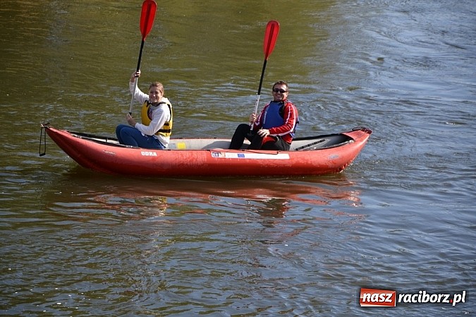 Zdjęcie w galerii na portalu naszraciborz.pl: Międzynarodowy Trójbój Sportowy na pograniczu wiadomości z regionu
