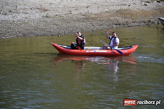 Zdjęcie w galerii na portalu naszraciborz.pl: Międzynarodowy Trójbój Sportowy na pograniczu wiadomości z regionu