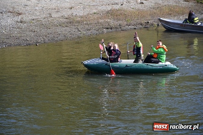 Zdjęcie w galerii na portalu naszraciborz.pl: Międzynarodowy Trójbój Sportowy na pograniczu wiadomości z regionu