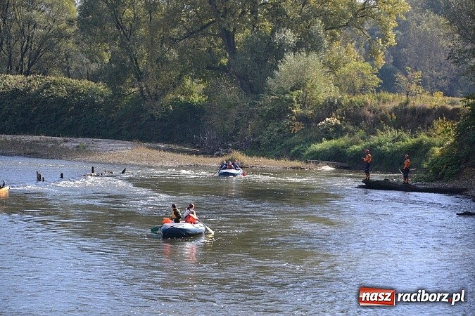 Zdjęcie w galerii na portalu naszraciborz.pl: Międzynarodowy Trójbój Sportowy na pograniczu wiadomości z regionu