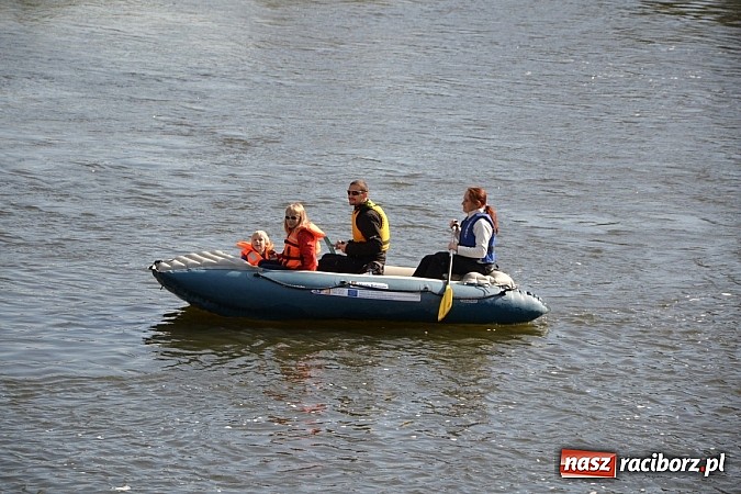 Zdjęcie w galerii na portalu naszraciborz.pl: Międzynarodowy Trójbój Sportowy na pograniczu wiadomości z regionu