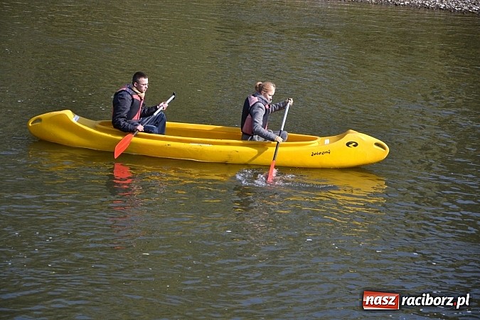 Zdjęcie w galerii na portalu naszraciborz.pl: Międzynarodowy Trójbój Sportowy na pograniczu wiadomości z regionu