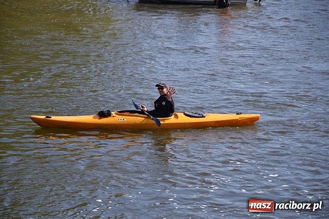 Zdjęcie w galerii na portalu naszraciborz.pl: Międzynarodowy Trójbój Sportowy na pograniczu wiadomości z regionu