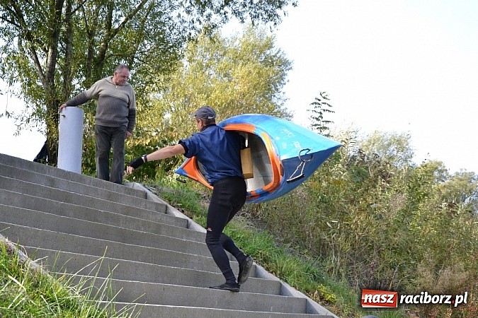 Zdjęcie w galerii na portalu naszraciborz.pl: Międzynarodowy Trójbój Sportowy na pograniczu wiadomości z regionu
