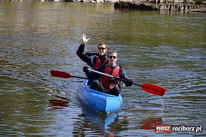 Zdjęcie w galerii na portalu naszraciborz.pl: Międzynarodowy Trójbój Sportowy na pograniczu wiadomości z regionu