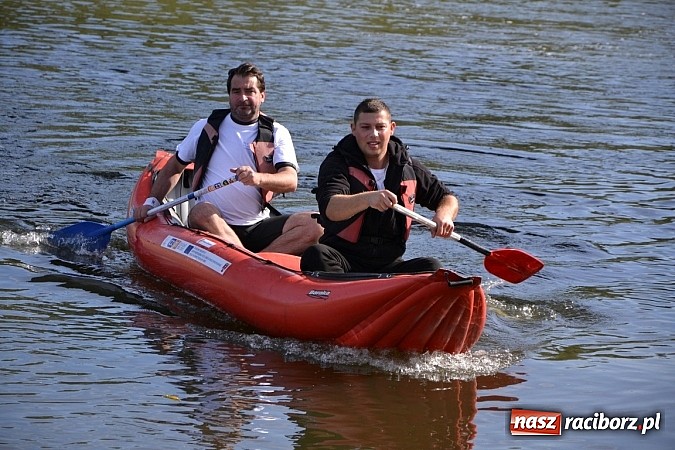 Zdjęcie w galerii na portalu naszraciborz.pl: Międzynarodowy Trójbój Sportowy na pograniczu wiadomości z regionu