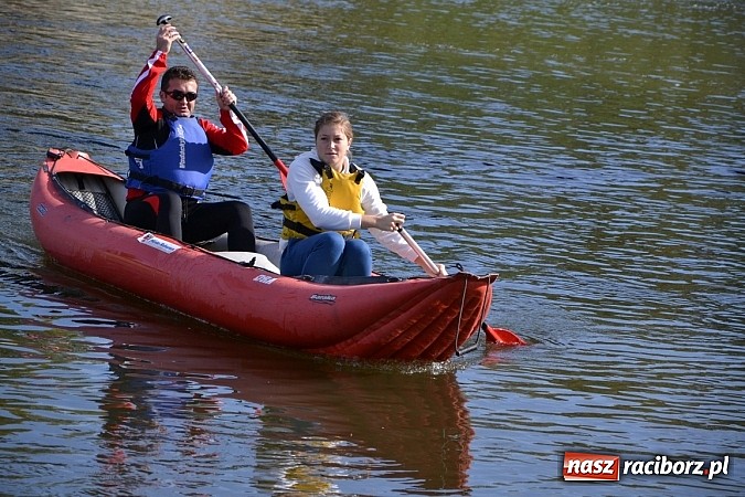 Zdjęcie w galerii na portalu naszraciborz.pl: Międzynarodowy Trójbój Sportowy na pograniczu wiadomości z regionu