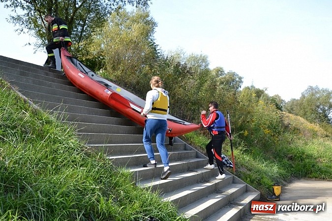 Zdjęcie w galerii na portalu naszraciborz.pl: Międzynarodowy Trójbój Sportowy na pograniczu wiadomości z regionu