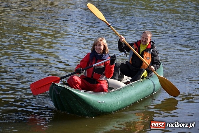 Zdjęcie w galerii na portalu naszraciborz.pl: Międzynarodowy Trójbój Sportowy na pograniczu wiadomości z regionu