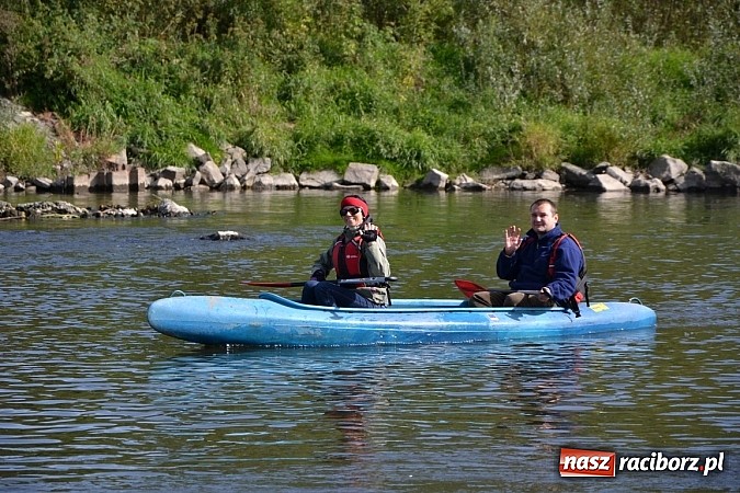Zdjęcie w galerii na portalu naszraciborz.pl: Międzynarodowy Trójbój Sportowy na pograniczu wiadomości z regionu