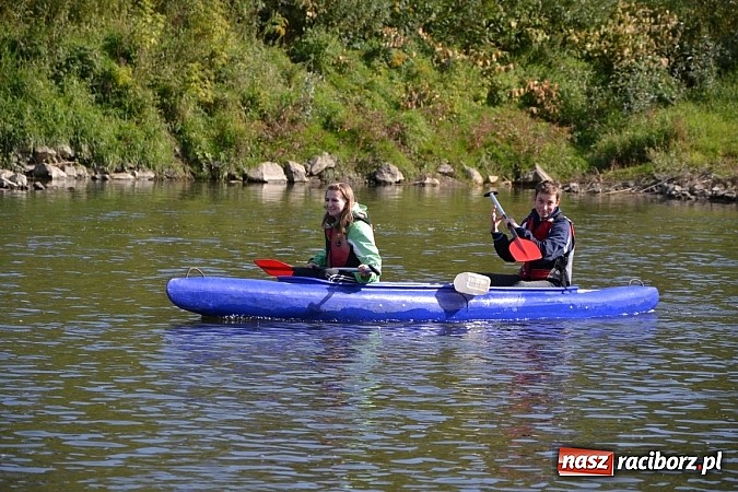 Zdjęcie w galerii na portalu naszraciborz.pl: Międzynarodowy Trójbój Sportowy na pograniczu wiadomości z regionu