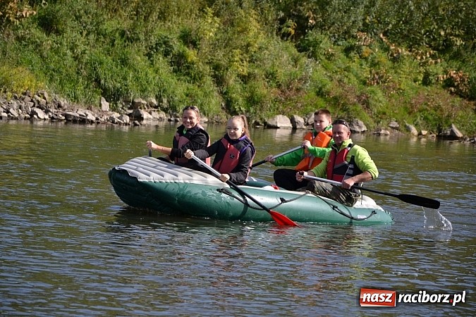 Zdjęcie w galerii na portalu naszraciborz.pl: Międzynarodowy Trójbój Sportowy na pograniczu wiadomości z regionu
