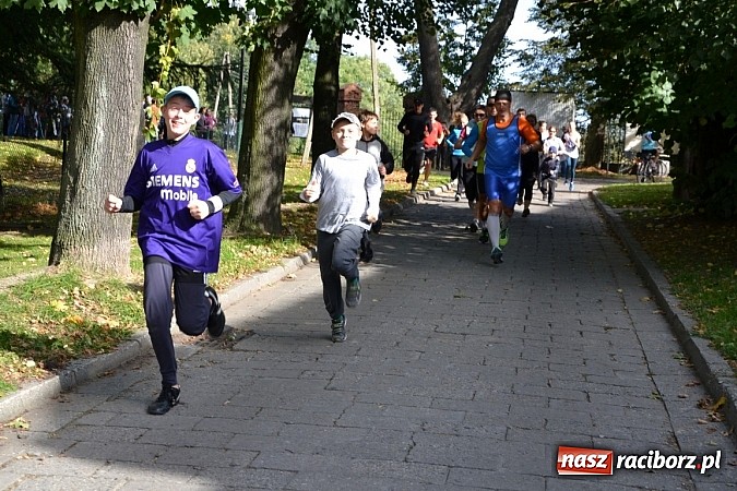 Zdjęcie w galerii na portalu naszraciborz.pl: Międzynarodowy Trójbój Sportowy na pograniczu wiadomości z regionu