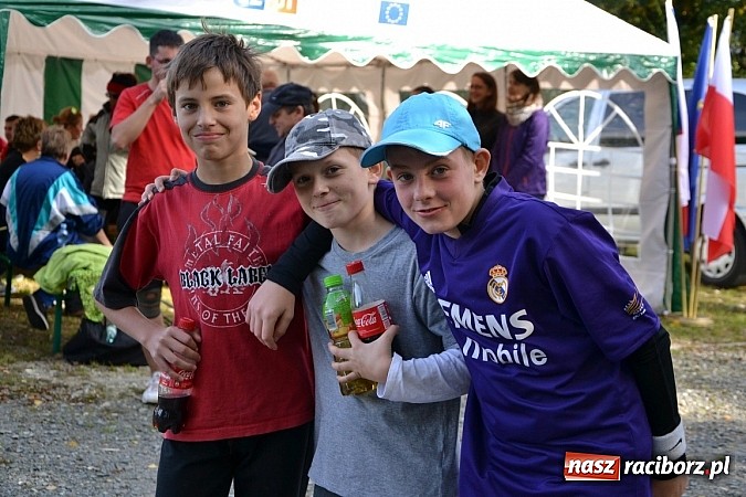 Zdjęcie w galerii na portalu naszraciborz.pl: Międzynarodowy Trójbój Sportowy na pograniczu wiadomości z regionu