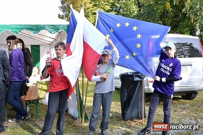 Zdjęcie w galerii na portalu naszraciborz.pl: Międzynarodowy Trójbój Sportowy na pograniczu wiadomości z regionu