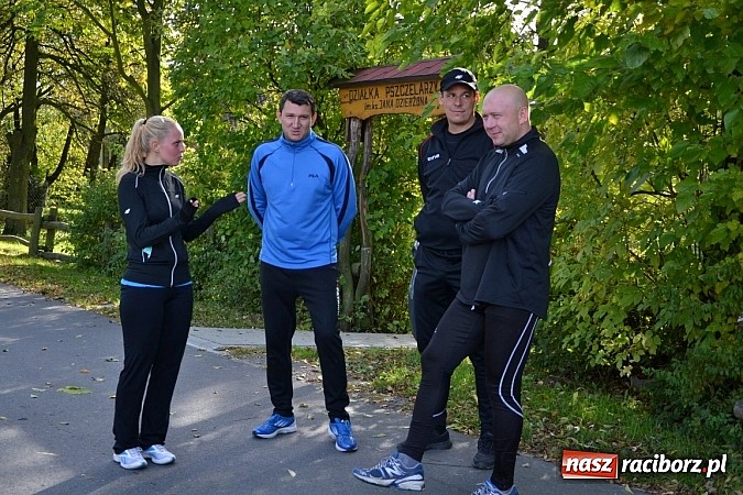 Zdjęcie w galerii na portalu naszraciborz.pl: Międzynarodowy Trójbój Sportowy na pograniczu wiadomości z regionu