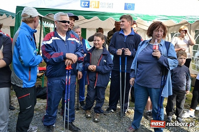 Zdjęcie w galerii na portalu naszraciborz.pl: Międzynarodowy Trójbój Sportowy na pograniczu wiadomości z regionu