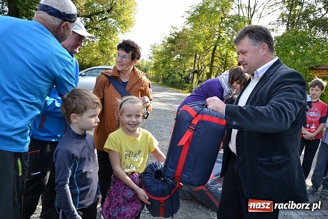 Zdjęcie w galerii na portalu naszraciborz.pl: Międzynarodowy Trójbój Sportowy na pograniczu wiadomości z regionu