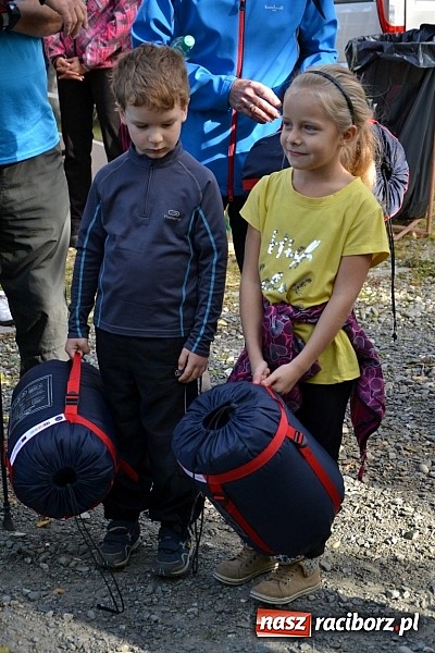 Zdjęcie w galerii na portalu naszraciborz.pl: Międzynarodowy Trójbój Sportowy na pograniczu wiadomości z regionu