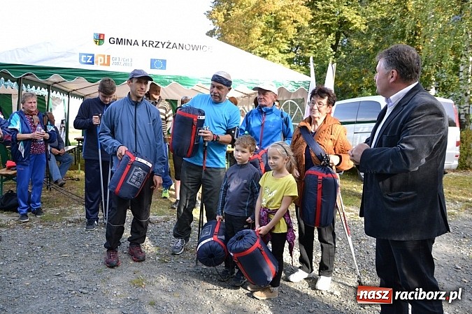 Zdjęcie w galerii na portalu naszraciborz.pl: Międzynarodowy Trójbój Sportowy na pograniczu wiadomości z regionu