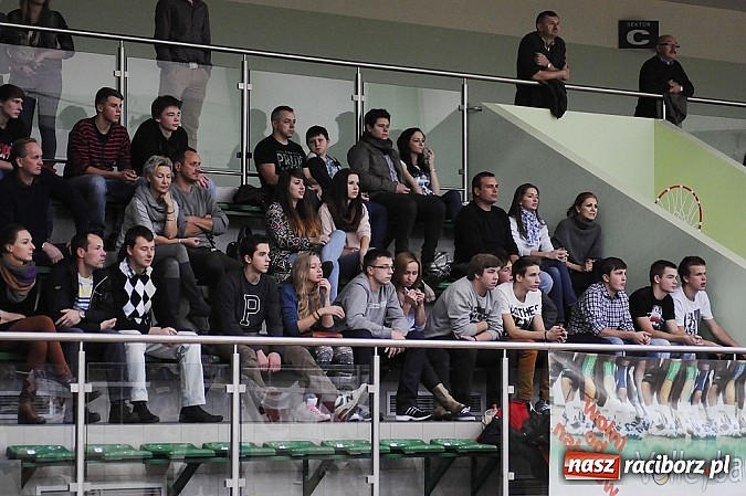 Zdjęcie w galerii na portalu naszraciborz.pl: AZS Rafako przegrał po tie-breaku wiadomości z regionu