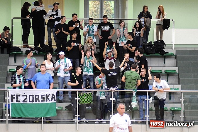 Zdjęcie w galerii na portalu naszraciborz.pl: AZS Rafako przegrał po tie-breaku wiadomości z regionu