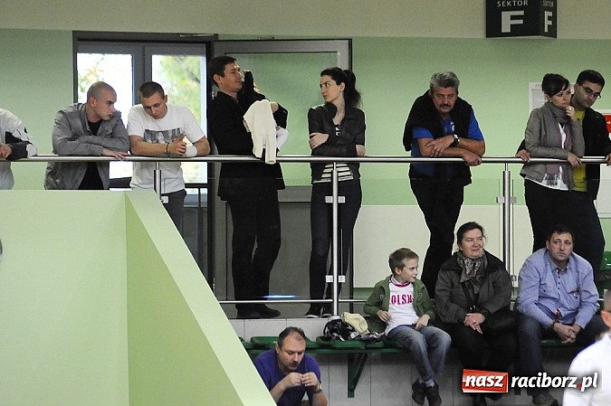 Zdjęcie w galerii na portalu naszraciborz.pl: AZS Rafako przegrał po tie-breaku wiadomości z regionu