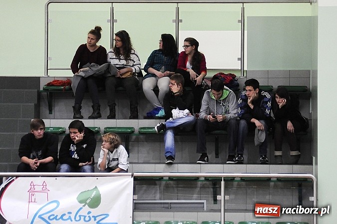 Zdjęcie w galerii na portalu naszraciborz.pl: AZS Rafako przegrał po tie-breaku wiadomości z regionu