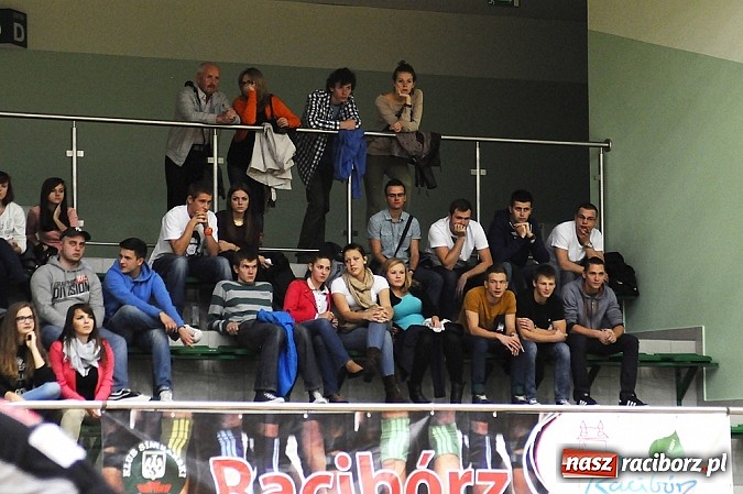 Zdjęcie w galerii na portalu naszraciborz.pl: AZS Rafako przegrał po tie-breaku wiadomości z regionu