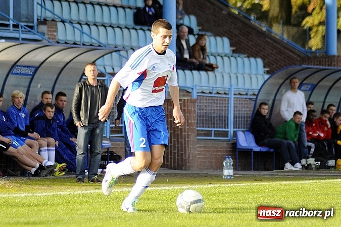 Zdjęcie w galerii na portalu naszraciborz.pl: IV liga: KS Unia zagrał na piątkę wiadomości z regionu