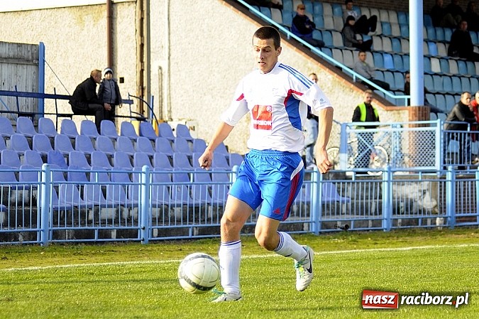 Zdjęcie w galerii na portalu naszraciborz.pl: IV liga: KS Unia zagrał na piątkę wiadomości z regionu