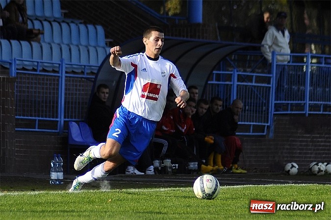 Zdjęcie w galerii na portalu naszraciborz.pl: IV liga: KS Unia zagrał na piątkę wiadomości z regionu